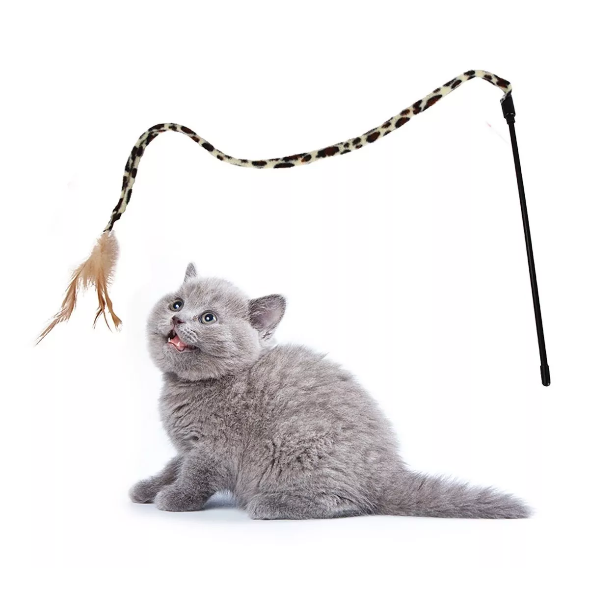 Kit Juego De Túneles De Plumas De Campana Para Gatos, 27 Piezas