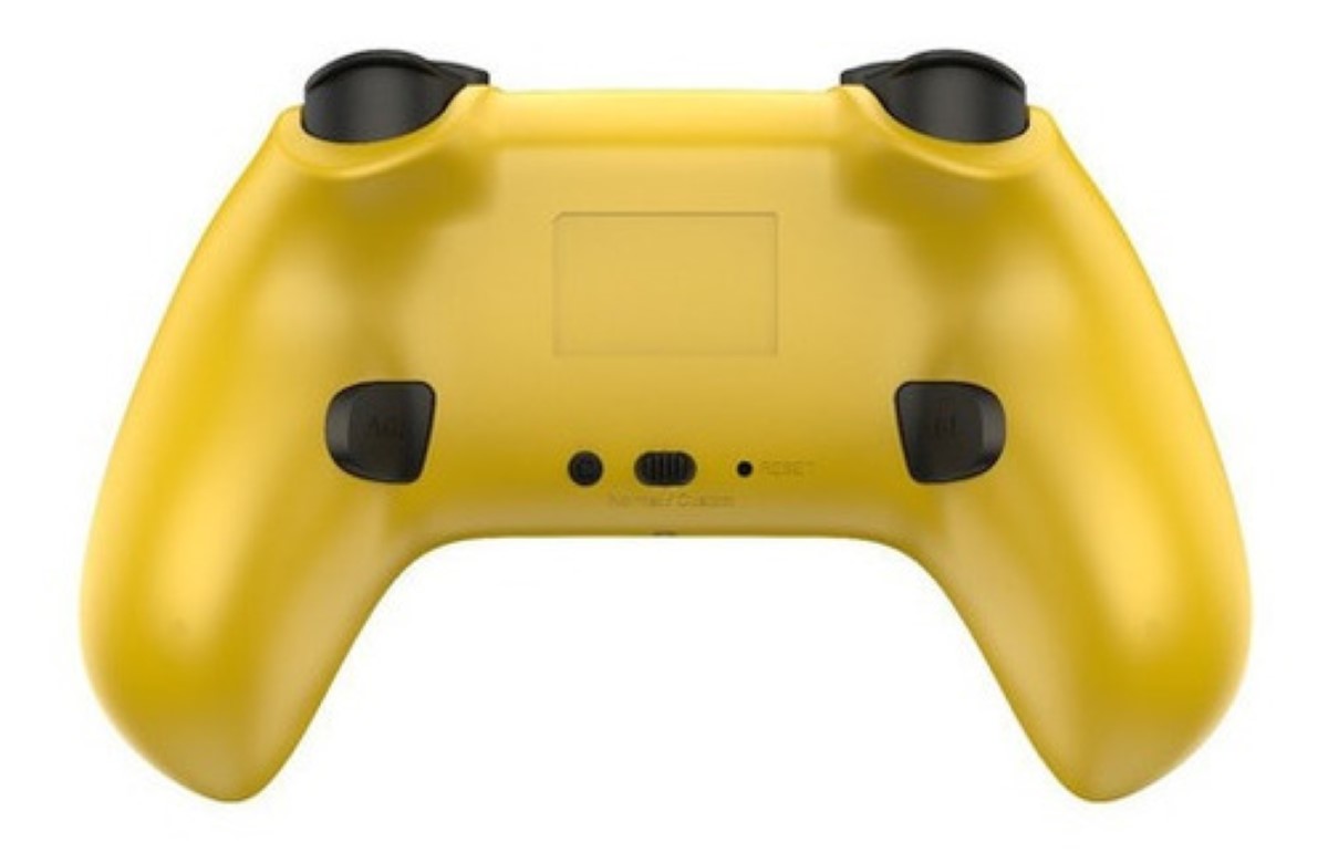 Control Inalámbrico Pikachu - Nintendo Switch Amarillo