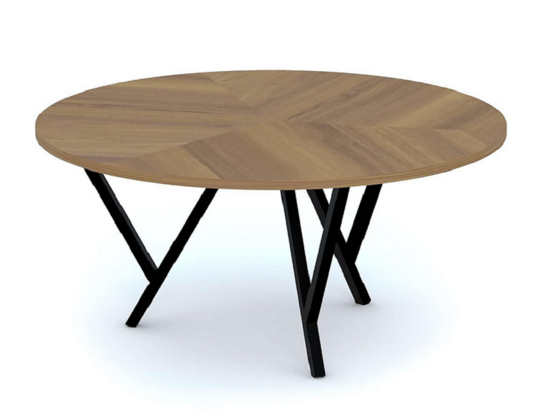 Mesa de Centro color Nogal