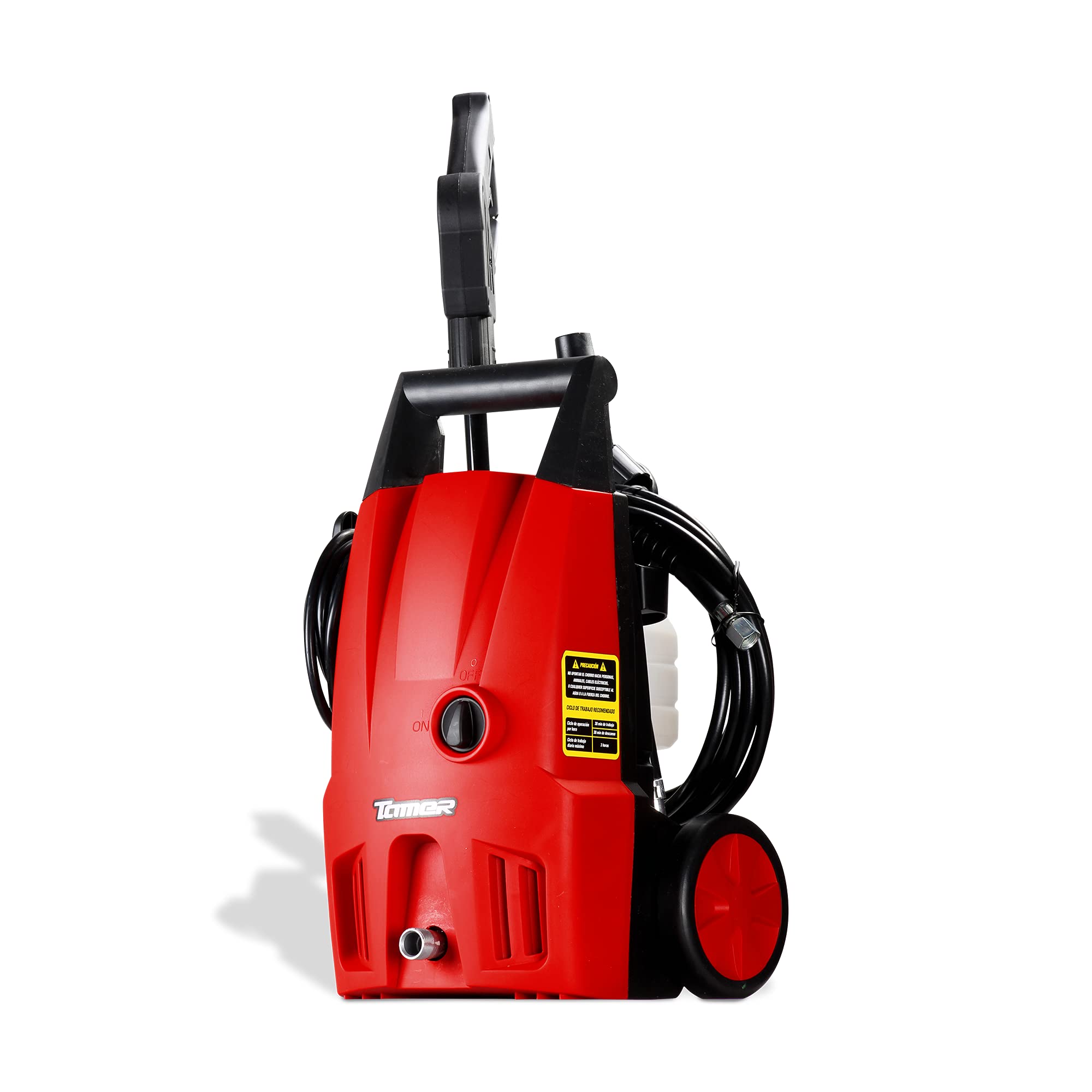Hidrolavadora Semi Profesional Autostop LP 70T Mikels