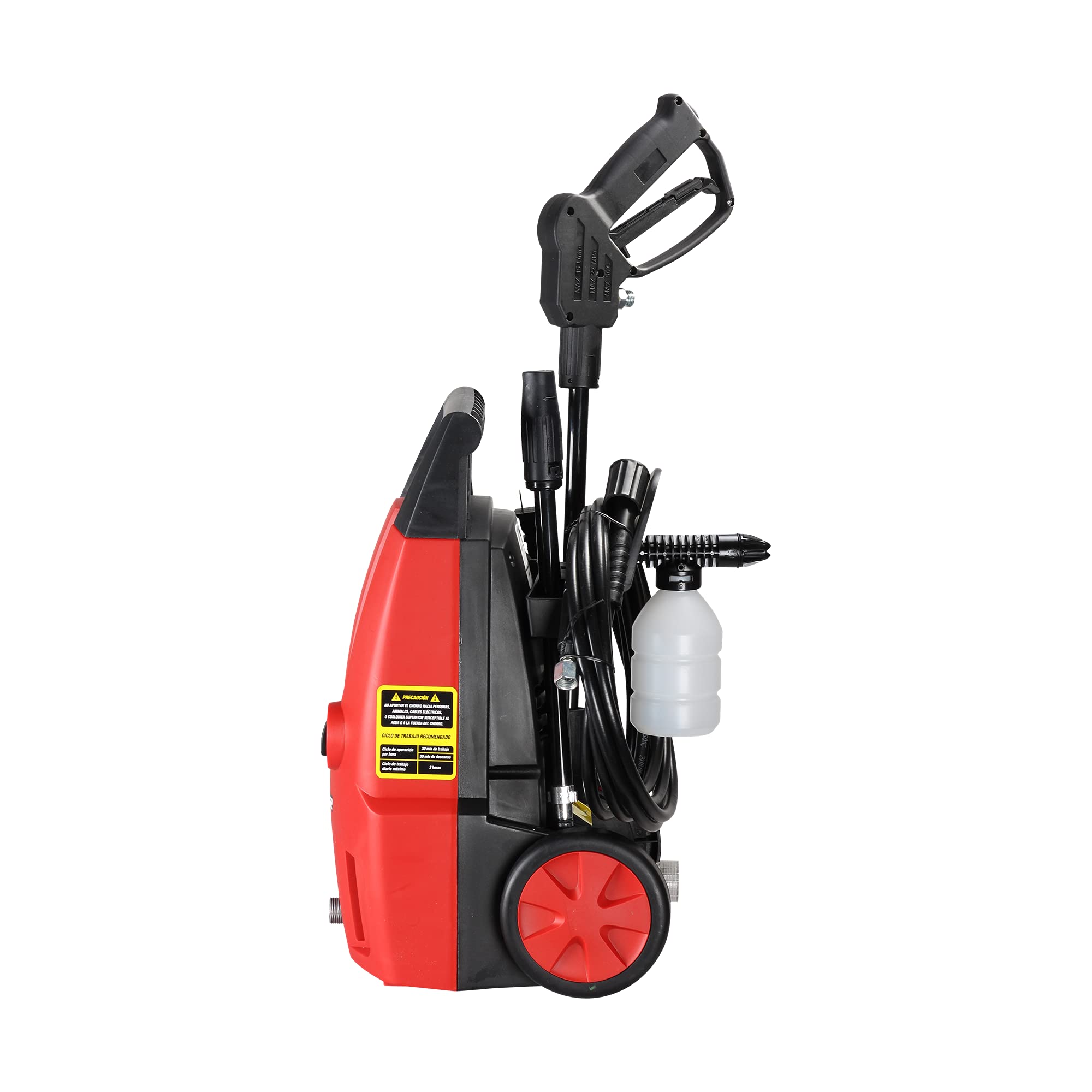 Hidrolavadora Semi Profesional Autostop LP 70T Mikels