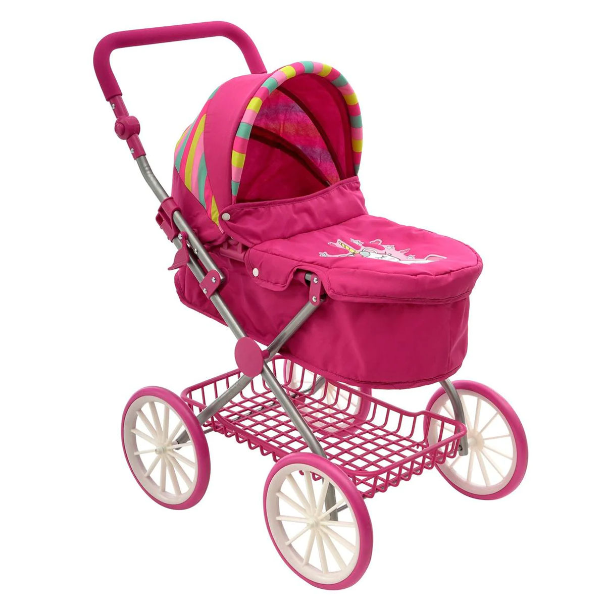 Carriolita Prinsel Sofia Unicornio