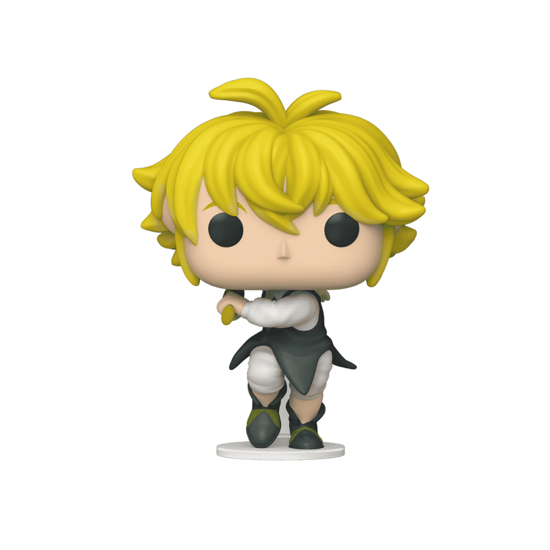 Funko Pop! Meliodas #1340 - Seven Deadly Sins