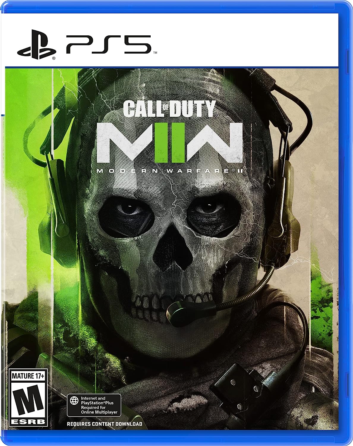 CALL OF DUTY: MODERN WARFARE II - PLAYSTATION 5