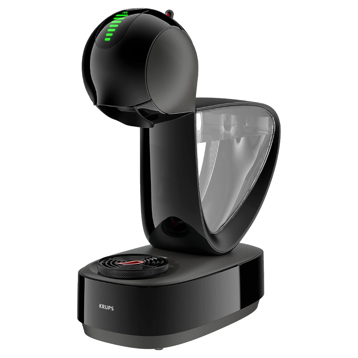 Cafetera Touch KRUPS Dolce Gusto Infinissima Negra KP2708MX