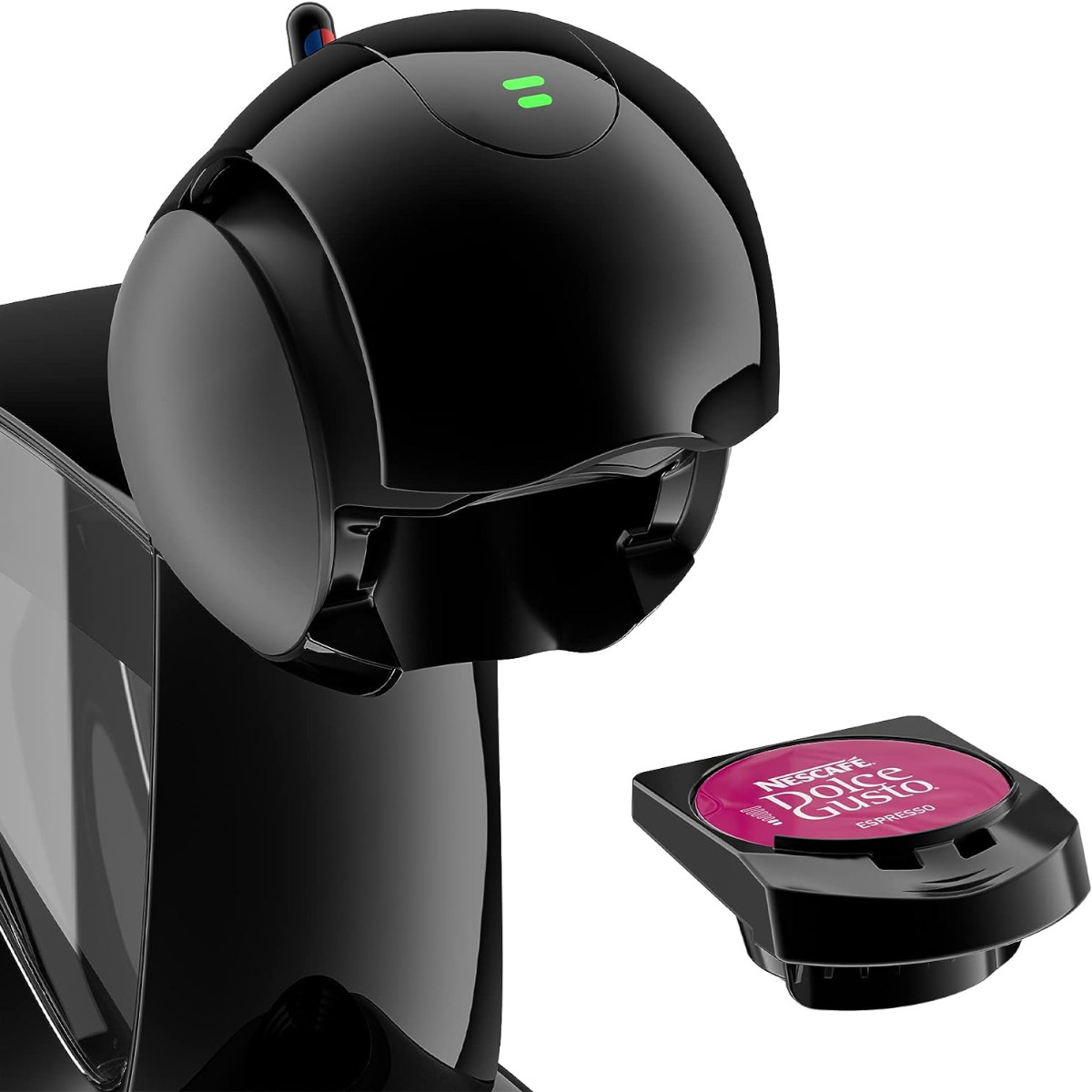 Cafetera Touch KRUPS Dolce Gusto Infinissima Negra KP2708MX