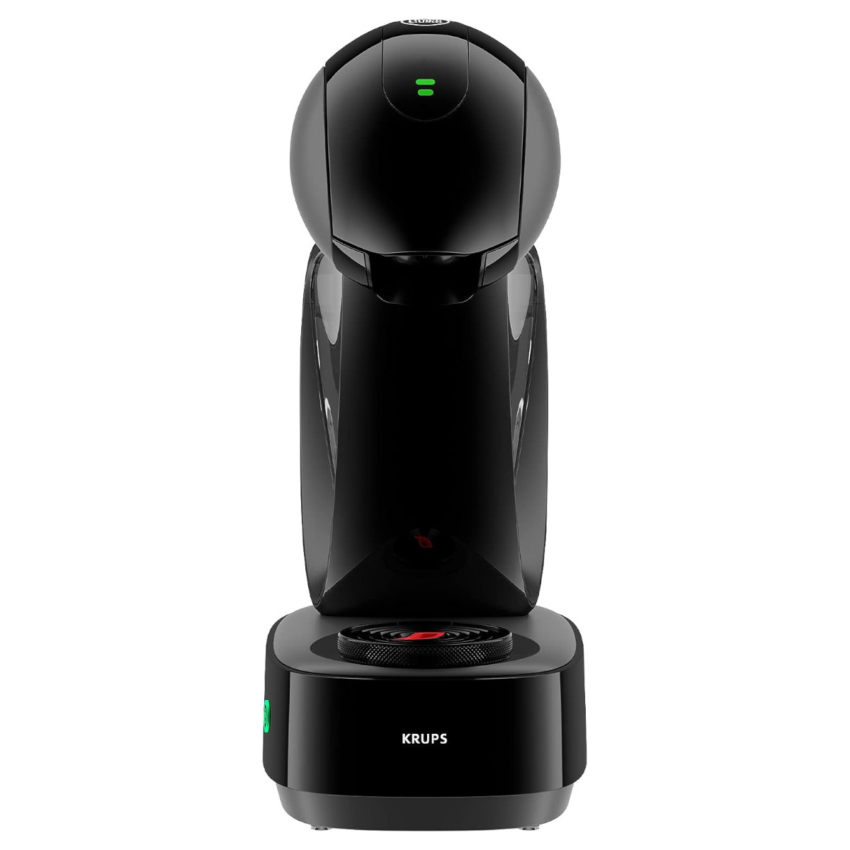 Cafetera Touch KRUPS Dolce Gusto Infinissima Negra KP2708MX