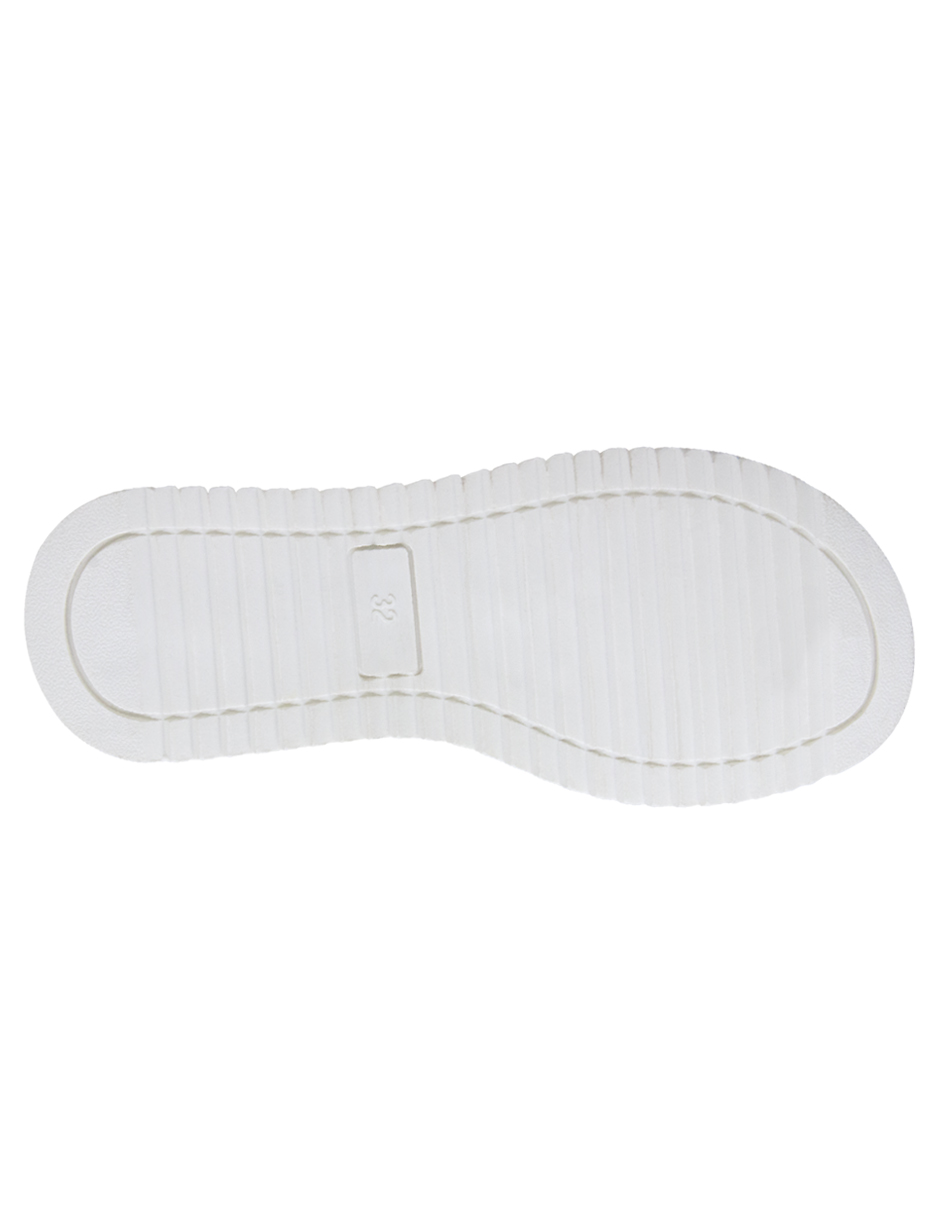 Sandalia Para Niña Georgie Diseñada En Italia Importación