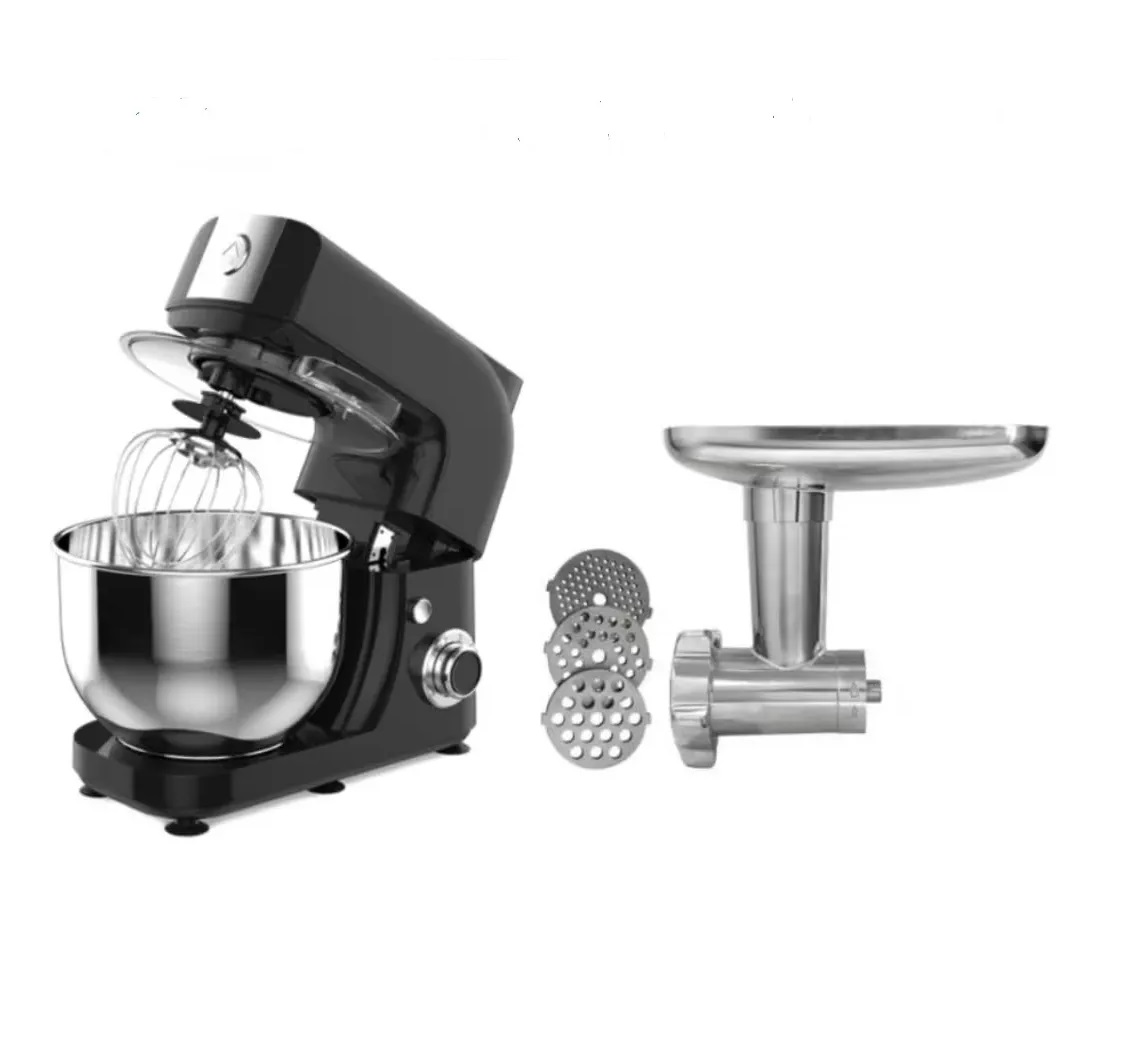 Batidora De Pedestal Koblenz Bpkm-800 In + Molino De Carne