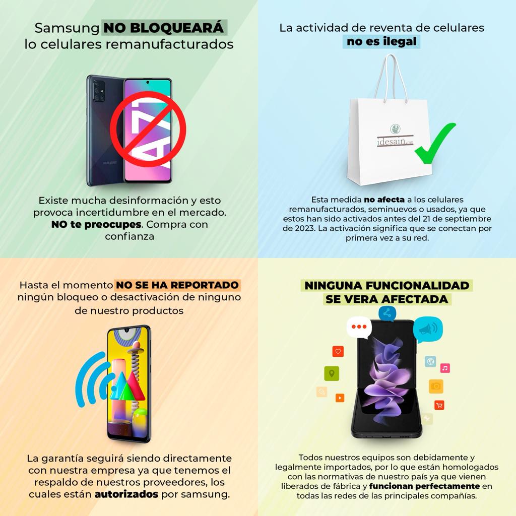 Samsung Galaxy Note 20 256GB Negro Reacondicionado Liberado de Fabrica