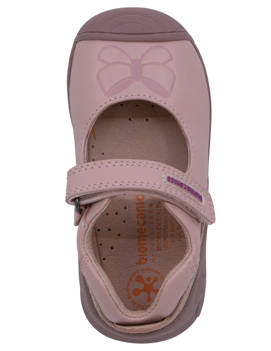 Zapato Biomecanics Para Bebé Balerina Importada De España