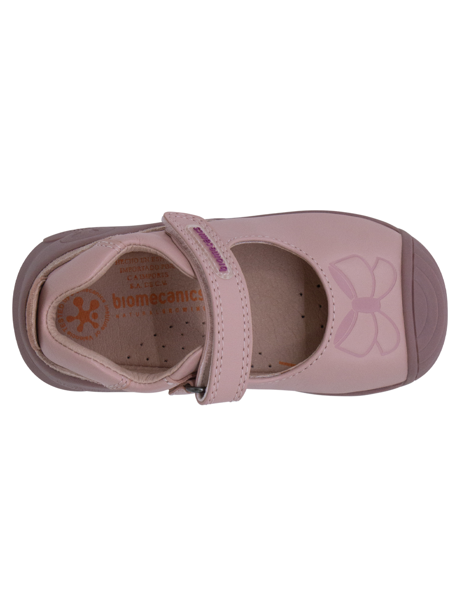Zapato Biomecanics Para Bebé Balerina Importada De España