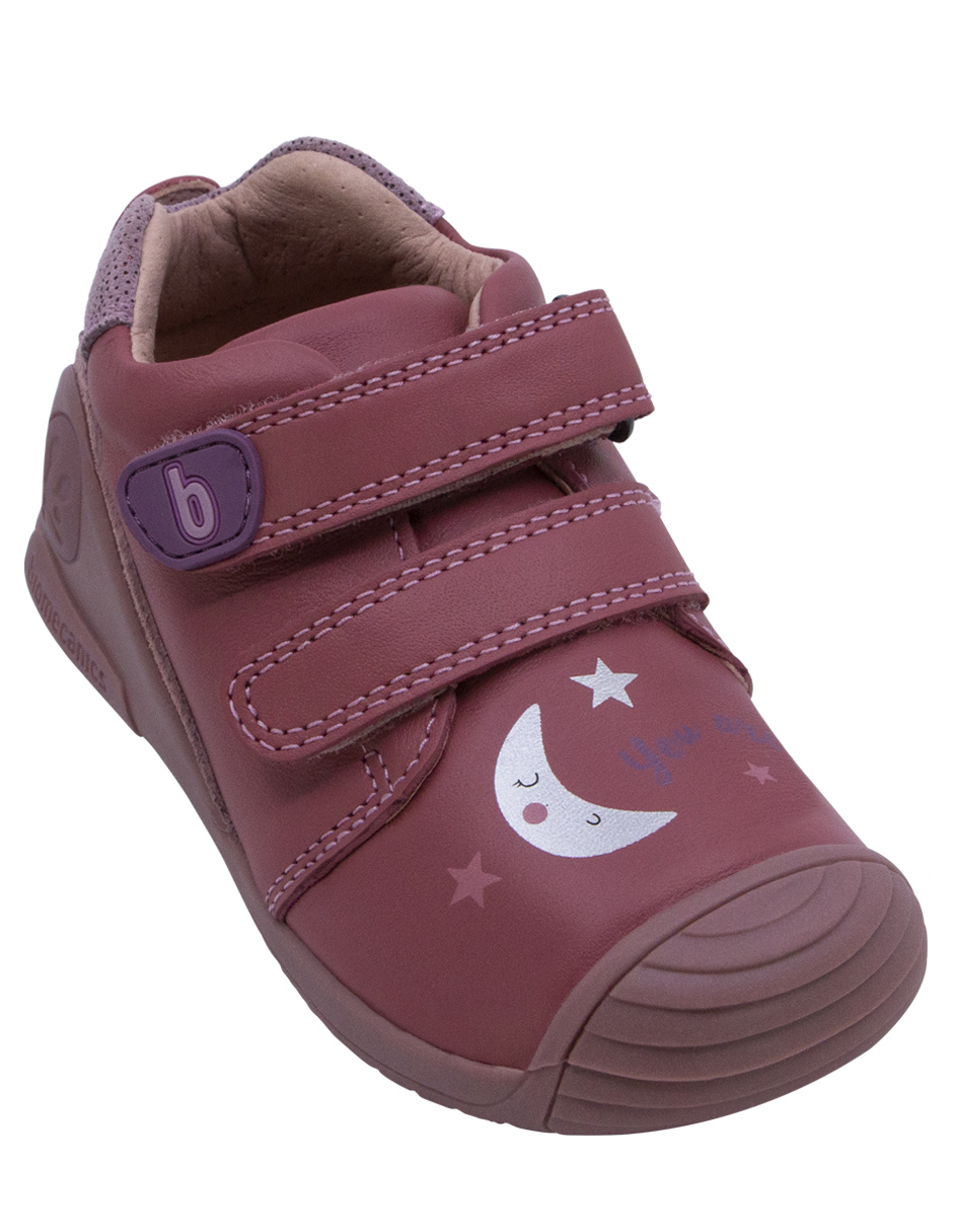 Tenis Biomecanics Para Bebé Zapato Importado España Comodo