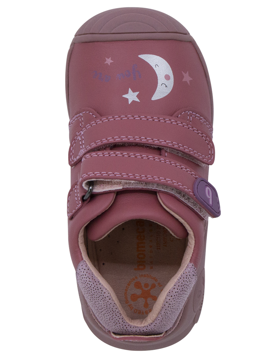 Tenis Biomecanics Para Bebé Zapato Importado España Comodo