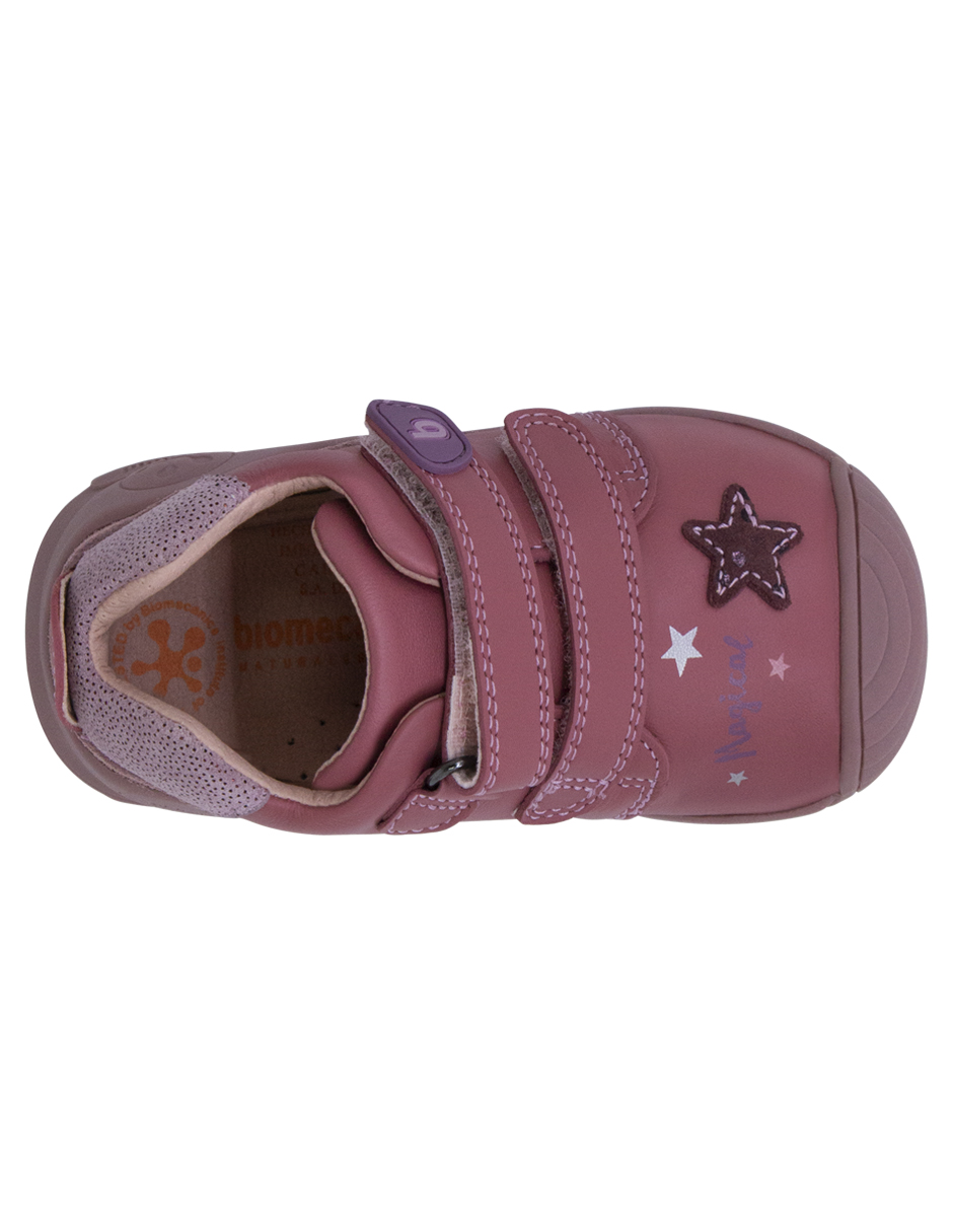 Tenis Biomecanics Para Bebé Zapato Importado España Comodo