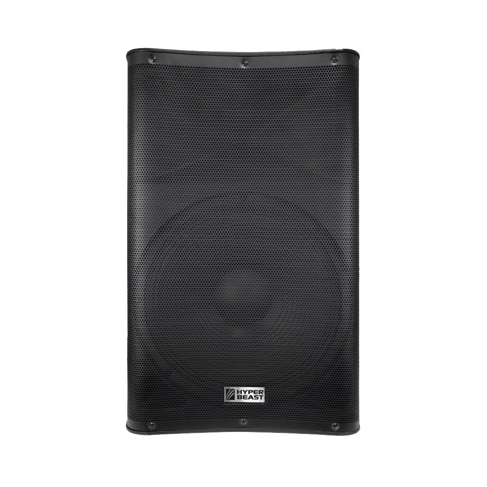 Bocina Bafle Hyper Beast 15 Pulgadas Bluetooth TWS 60W RMS.