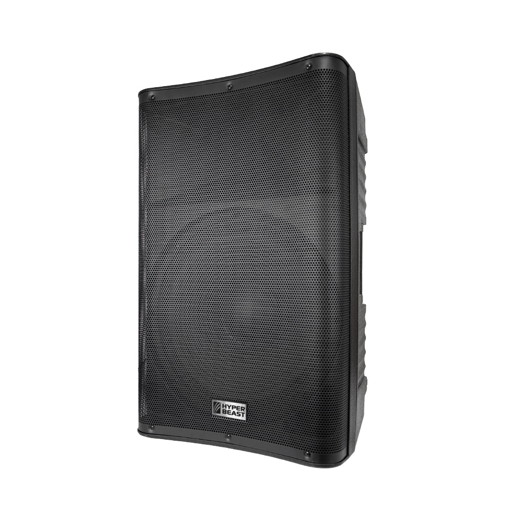 Bocina Bafle Hyper Beast 15 Pulgadas Bluetooth TWS 60W RMS.