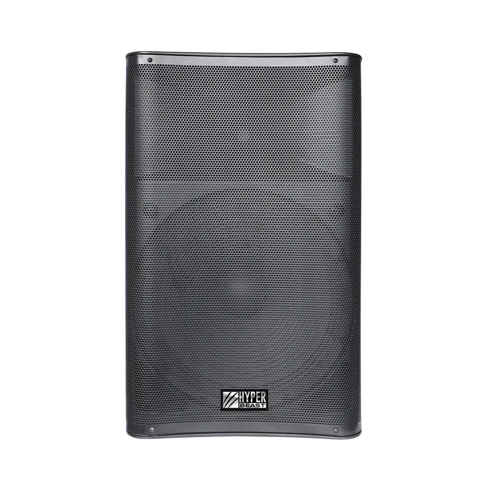 Bocina Bafle Hyper Beast 15 Pulgadas Bluetooth TWS 60W RMS.