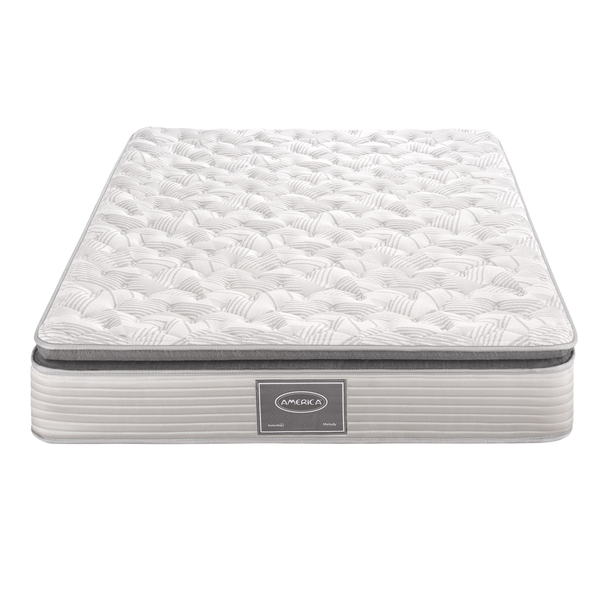 Colchón Individual América Melody