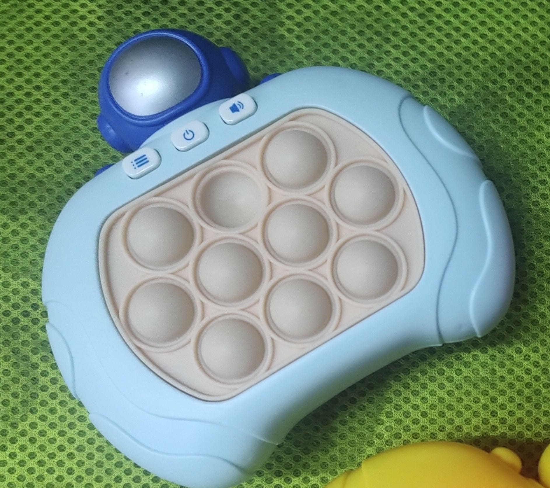 Pop It Juego Electrónico Juguete Sensorial Quick Pop