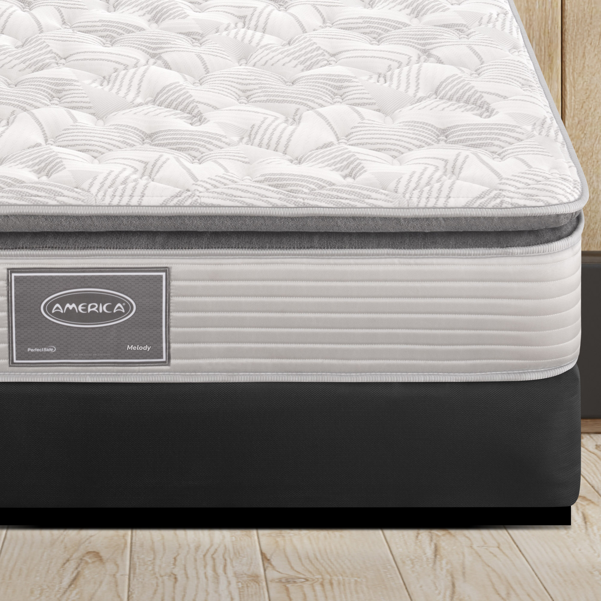 Colchón Individual América Melody