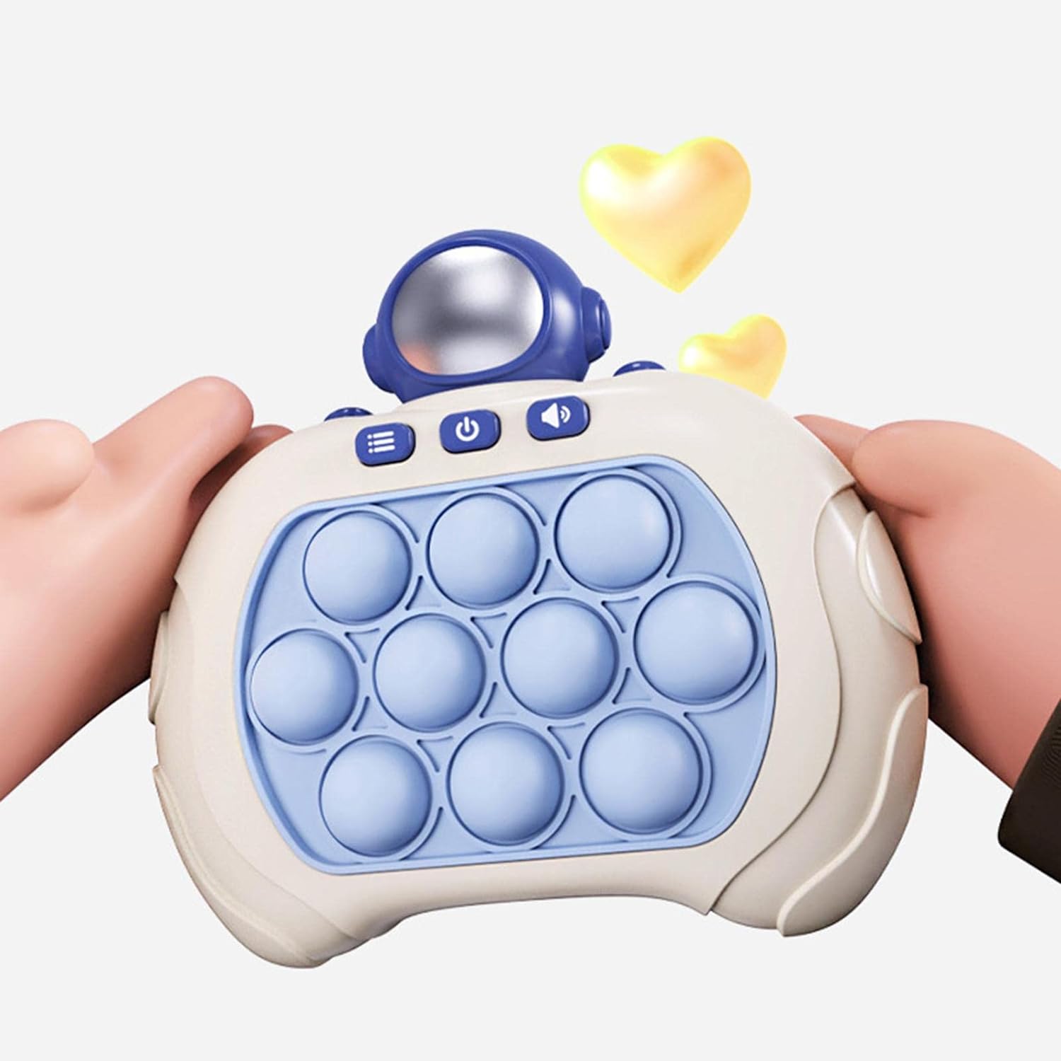 Pop It Juego Electrónico Juguete Sensorial Quick Pop