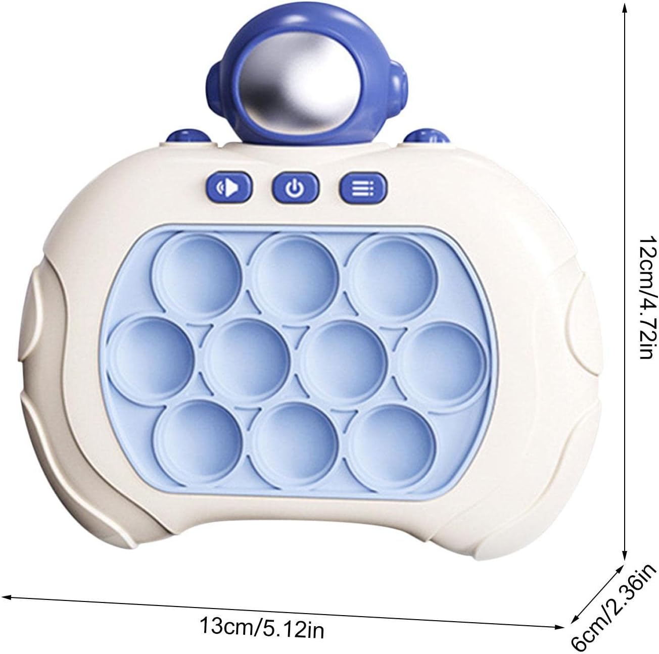 Pop It Juego Electrónico Juguete Sensorial Quick Pop