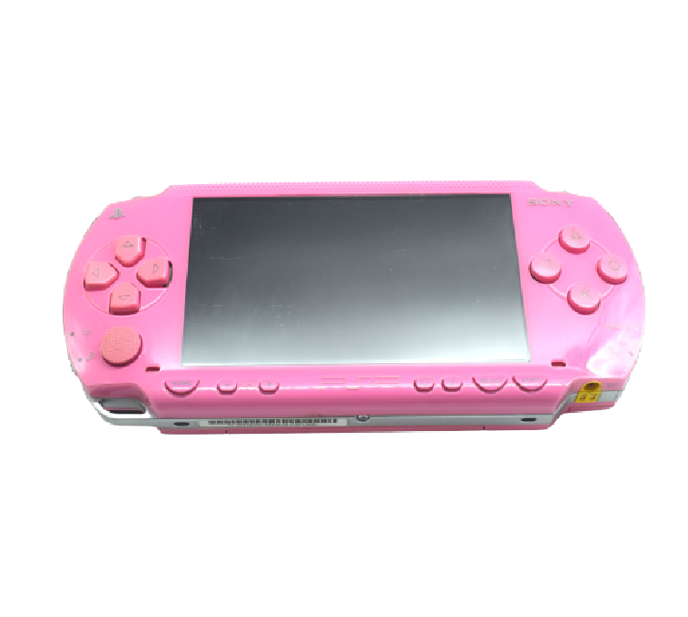 Consola Sony PSP 1000 Original PlayStation Color Rosa