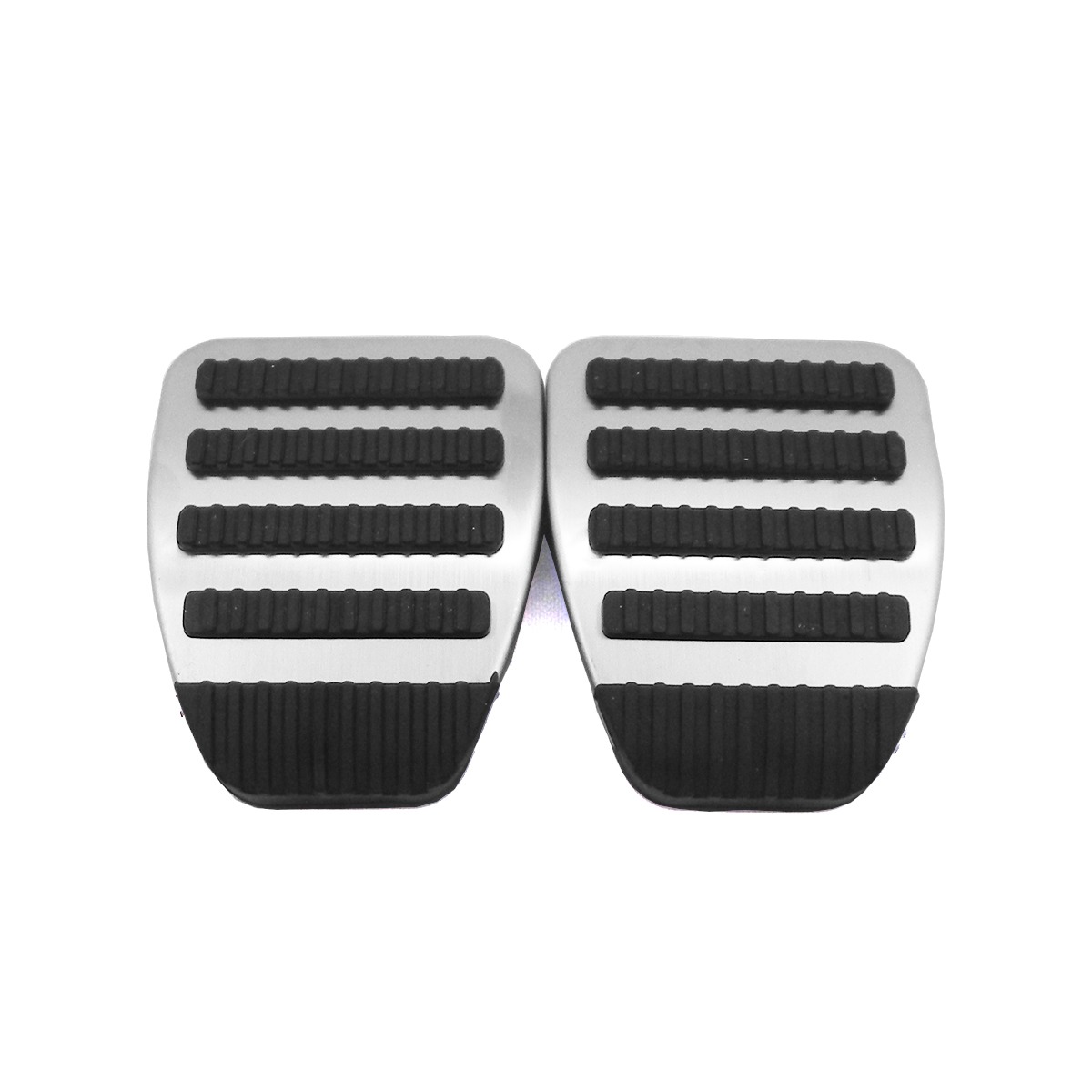 Cubre pedales compatibles con Nissan March 12-21 Versa Vdrive Sentra 13-19 Manual