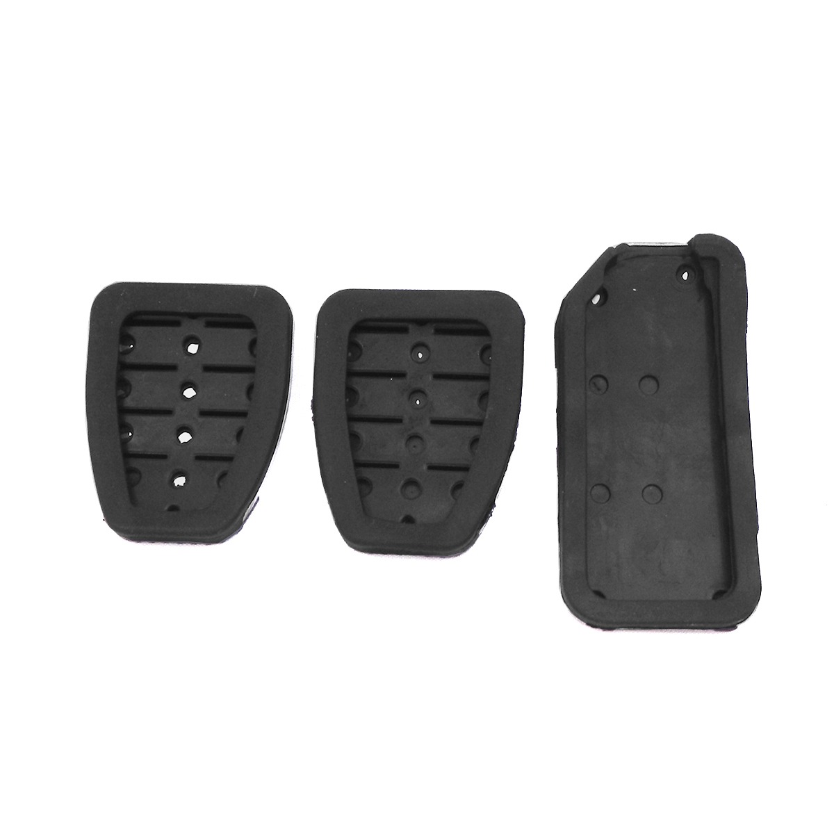 Cubre pedales compatibles con Nissan March 12-21 Versa Vdrive Sentra 13-19 Manual