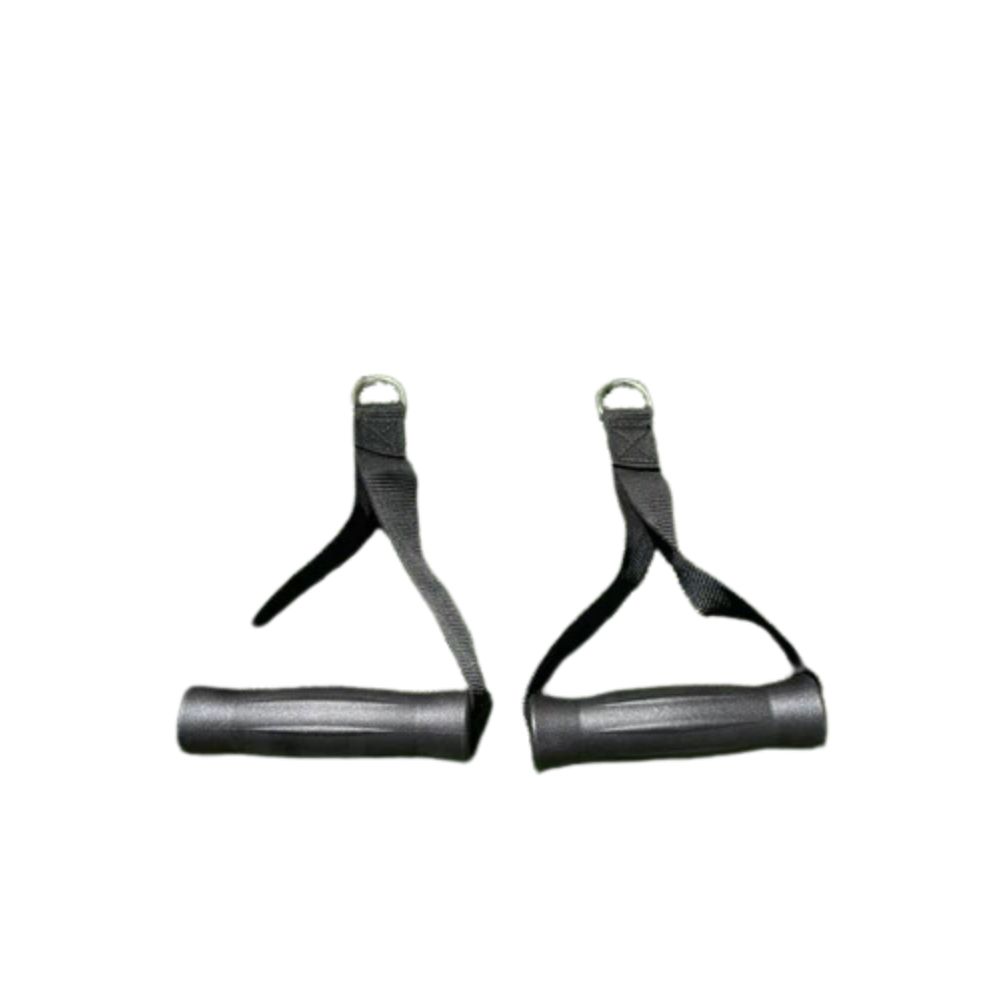 Agarraderas Tipo D Nylon, Gym, Gimnasio Maneral Polea