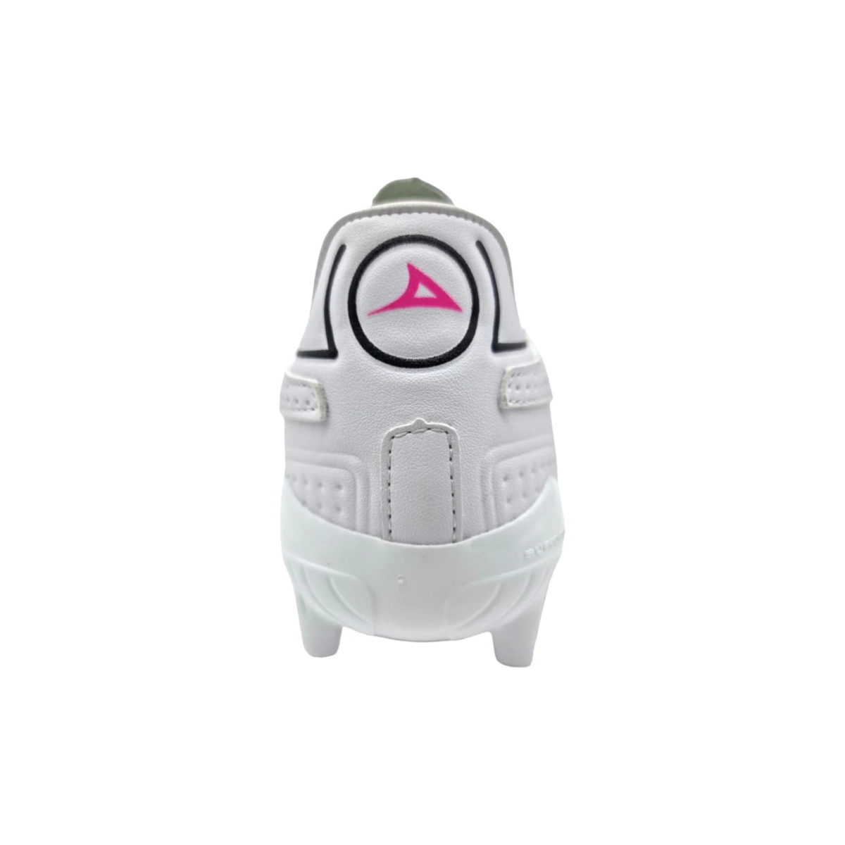 Zapato para Futbol Soccer Pirma Brasil blanco 3042.