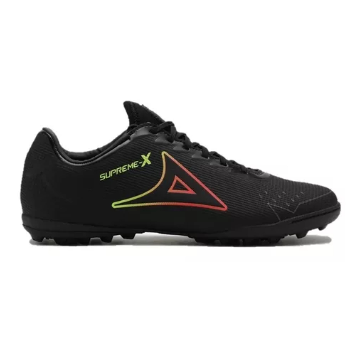 Zapato para Futbol Rapido Pirma Supreme X negro 3045