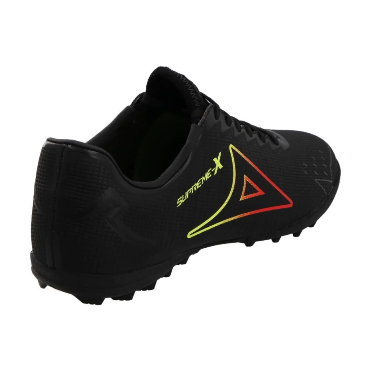 Zapato para Futbol Rapido Pirma Supreme X negro 3045
