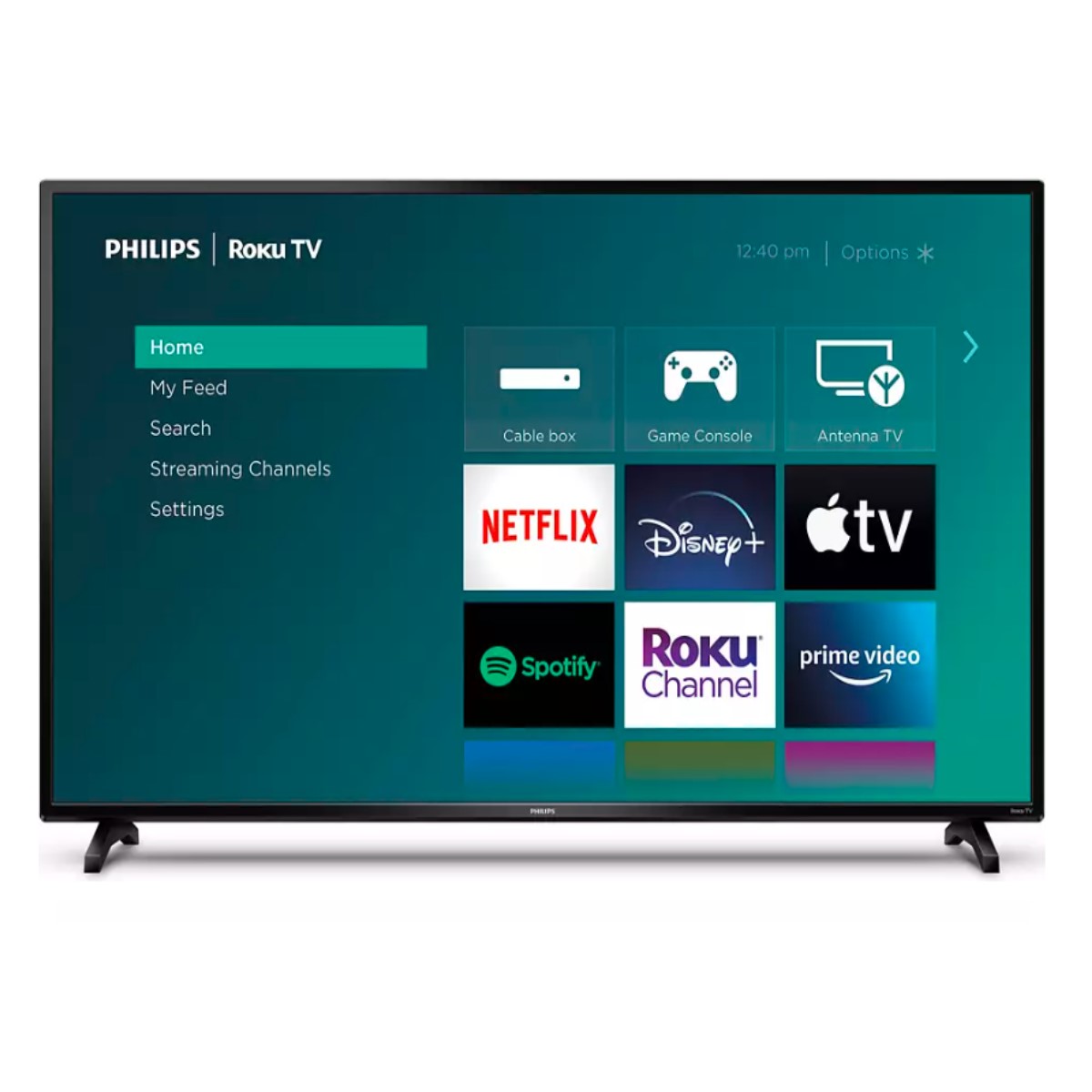 Pantalla Smart TV Philips 50 Pulgadas 50PFL4756 Reacondicionado Grado A