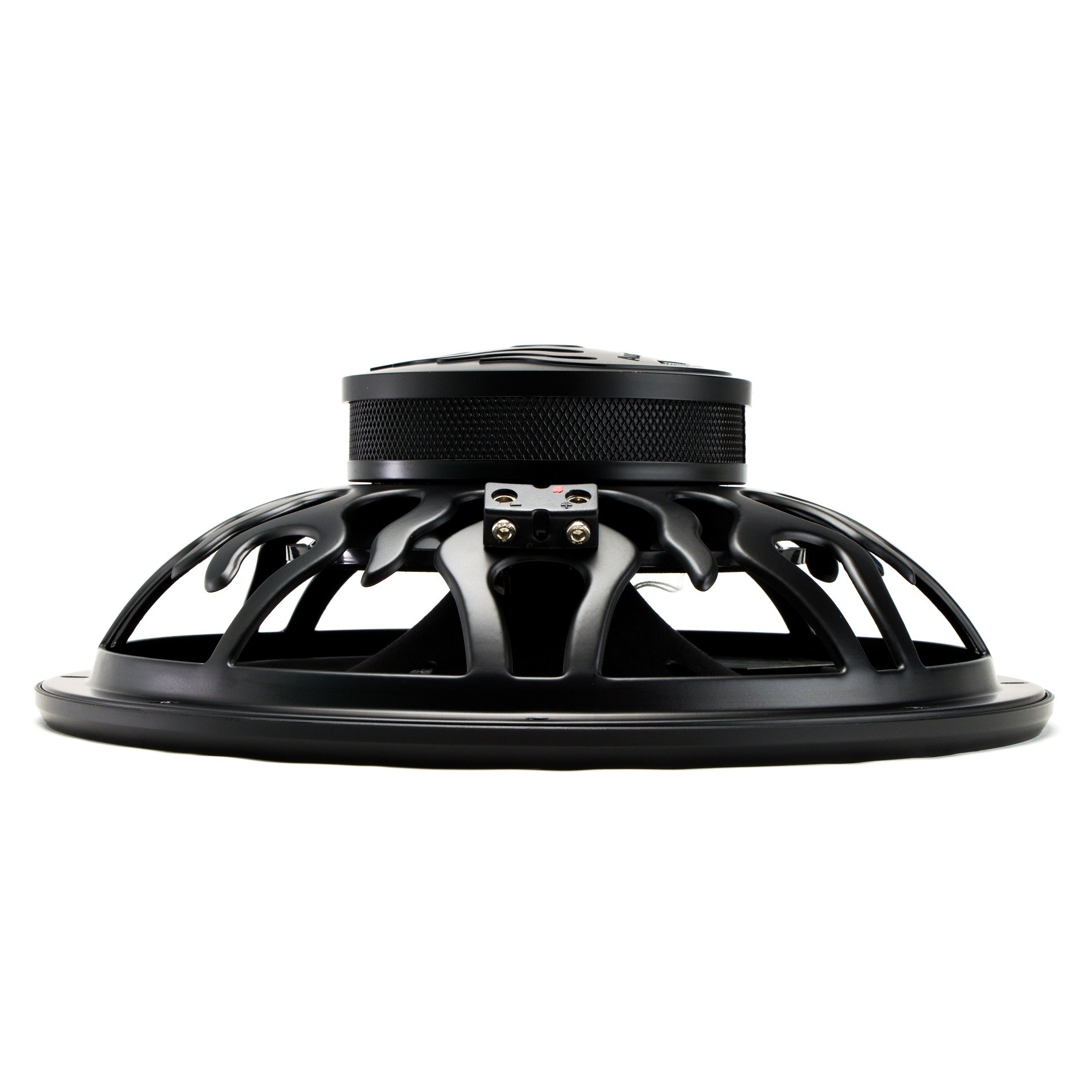 Subwoofer Amw120h Audiobahn Slim 12 Doble Bobina 400 Watts RMS