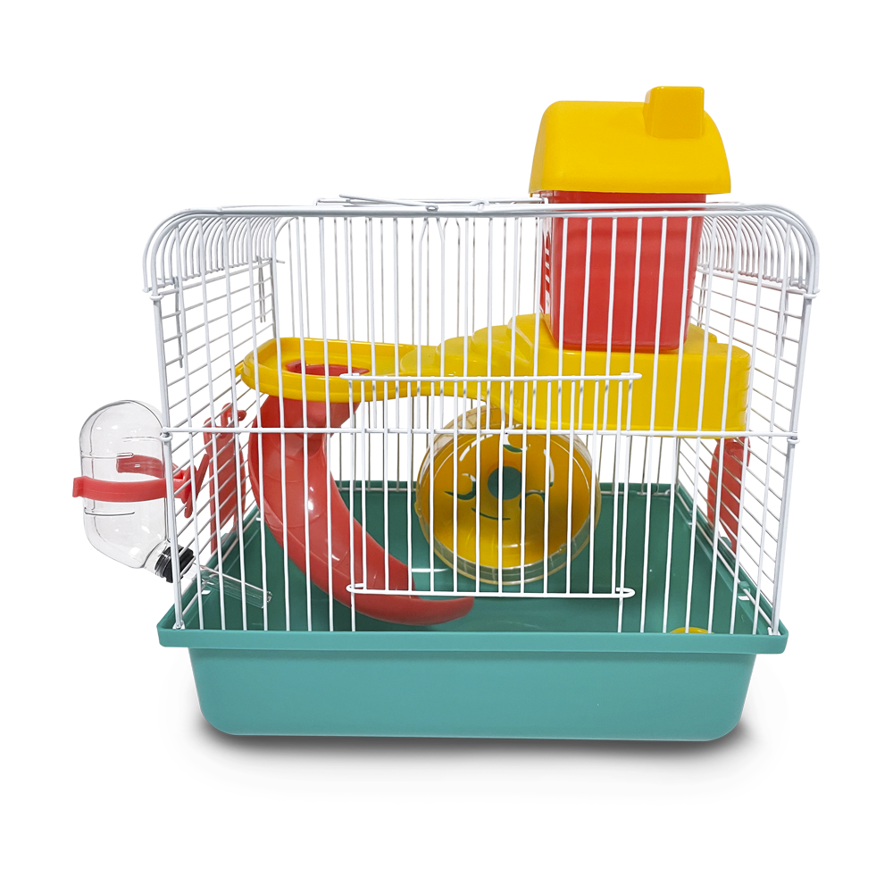 HABITAT FLORENCIA P/HAMSTER