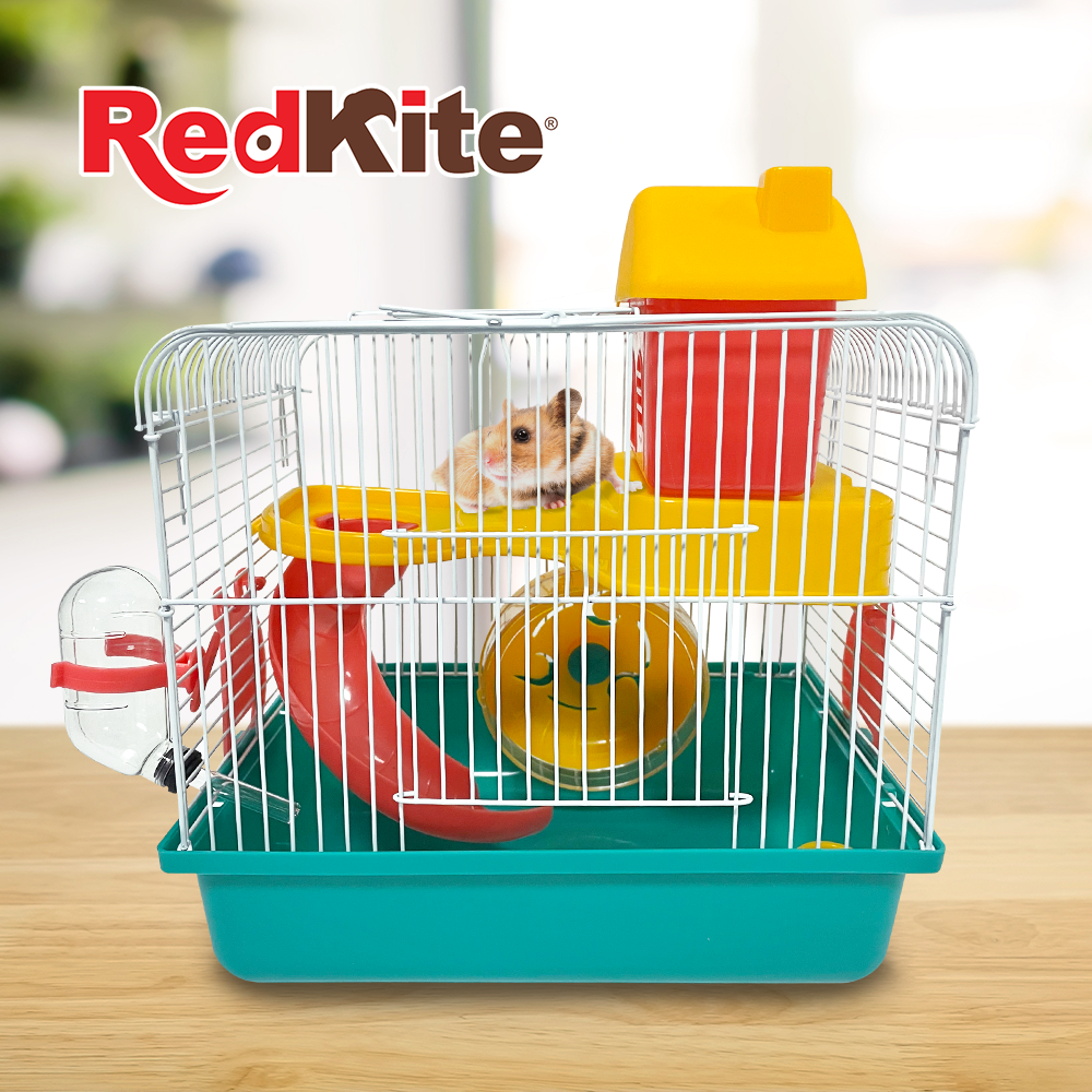 HABITAT FLORENCIA P/HAMSTER