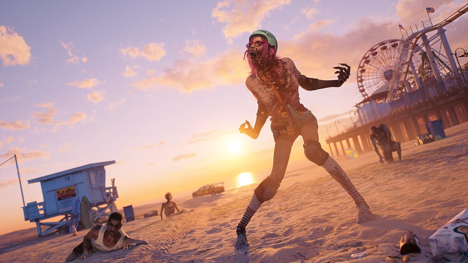 Dead Island 2: HELL-A Edition - PlayStation 5
