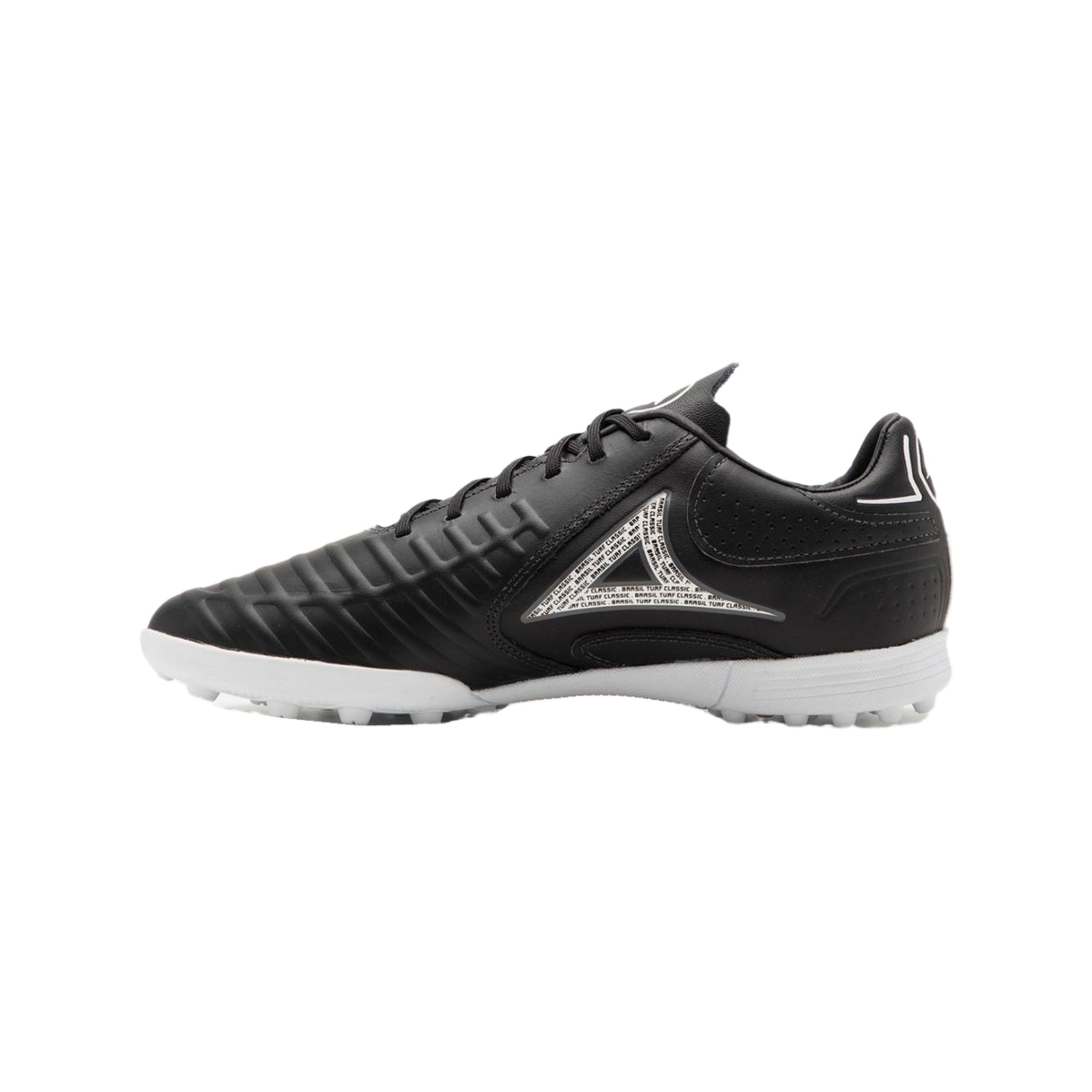 Zapato para Futbol Rápido Pirma Brasil negro 3043