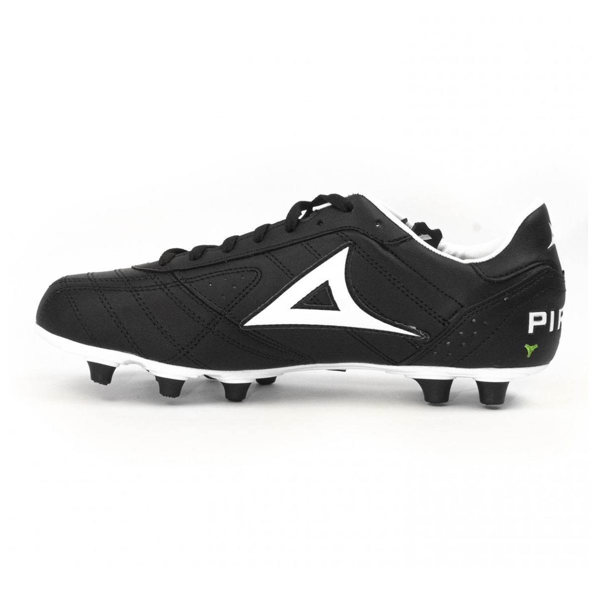 Zapato de Futbol Soccer Pirma Brasil negro 0501