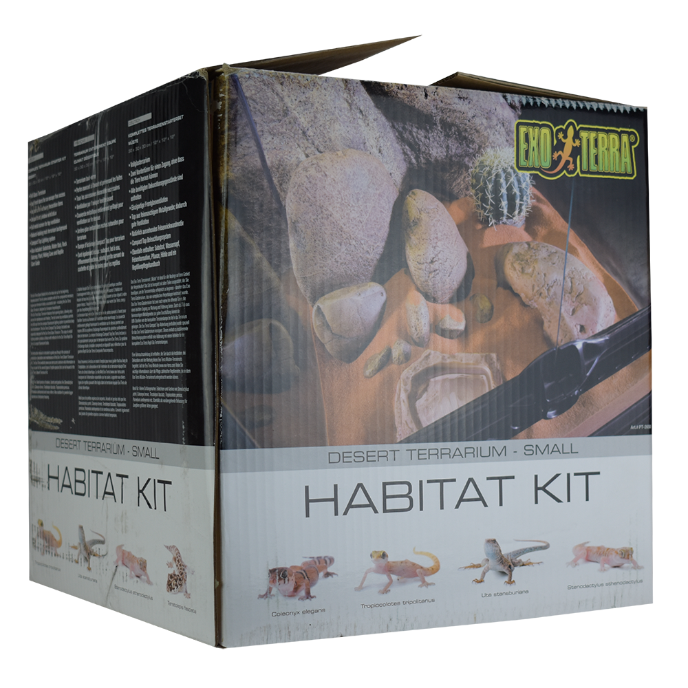 KIT CH HABITAT DESIERTO EXO-TERRA