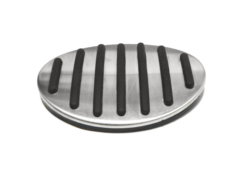 Kit Posapie y Cubre pedales compatibles con Mini Cooper S Salt Pepper Hot Chili Automático