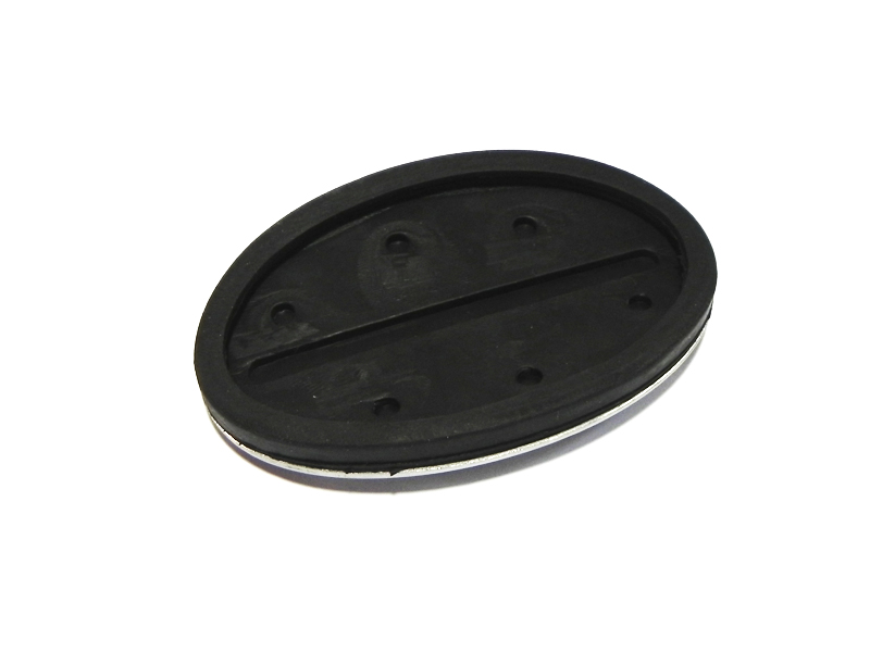 Kit Posapie y Cubre pedales compatibles con Mini Cooper S Salt Pepper Hot Chili Automático