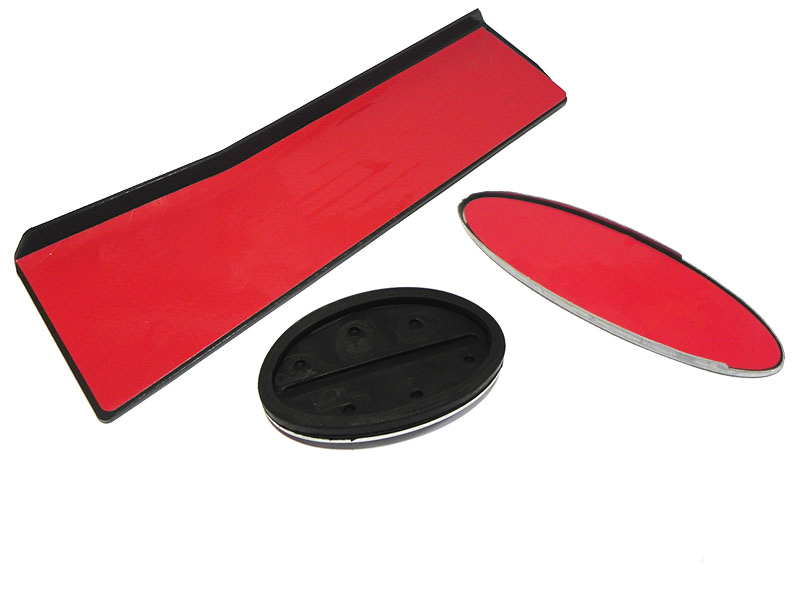 Kit Posapie y Cubre pedales compatibles con Mini Cooper S Salt Pepper Hot Chili Automático