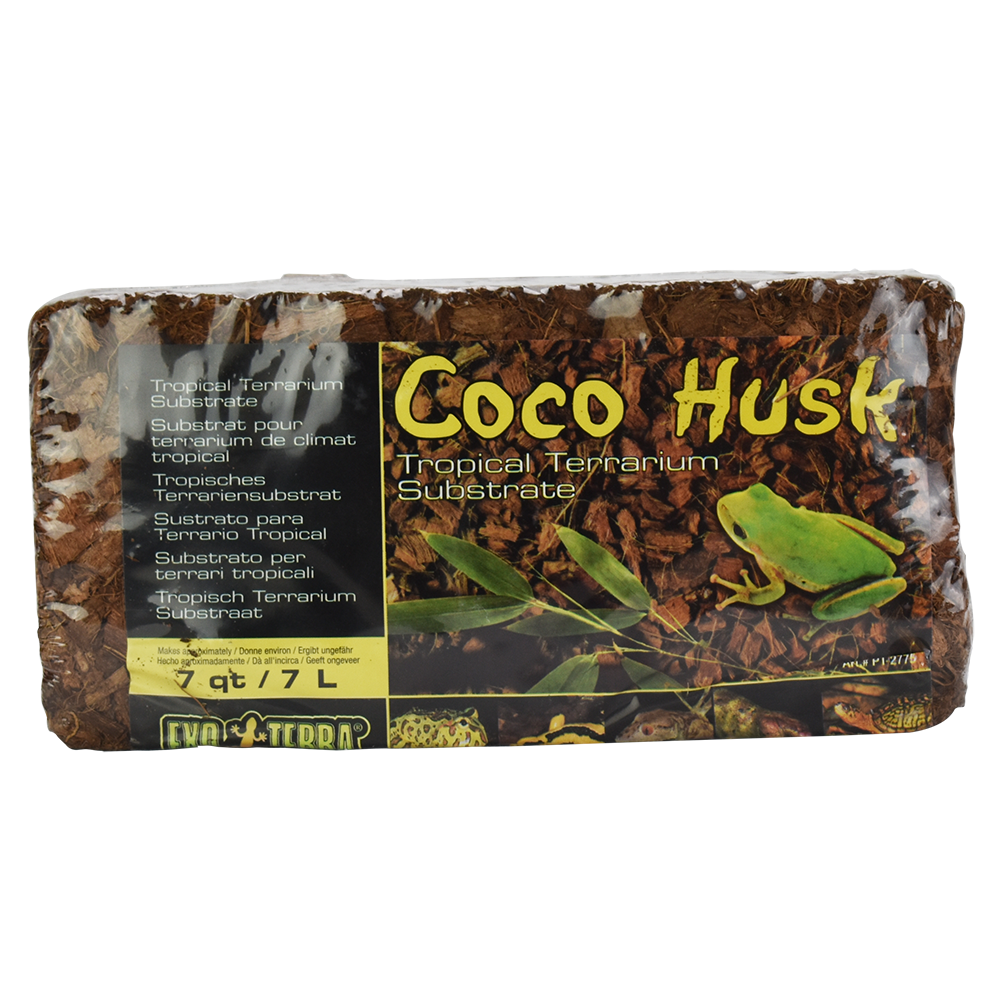 SUSTRATO CASCARA DE COCO 500 G