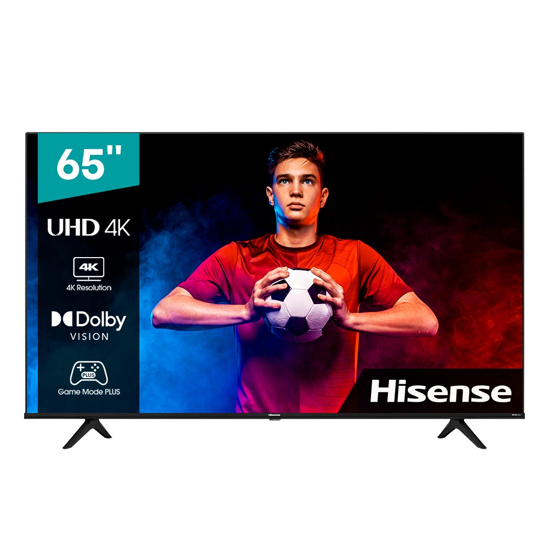 Smart TV Hisense 65 Pulgadas UHD 4K.