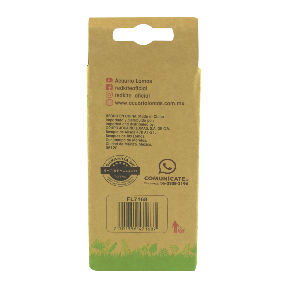 BOLSAS SANITARIAS COMPOSTABLES 4 ROLLOS / 60 BOLSAS