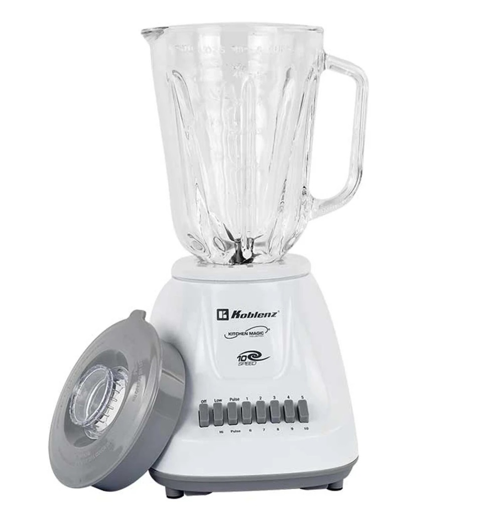 Magic Chef Blender 5 Speeds 1.5Lts 500 Watts