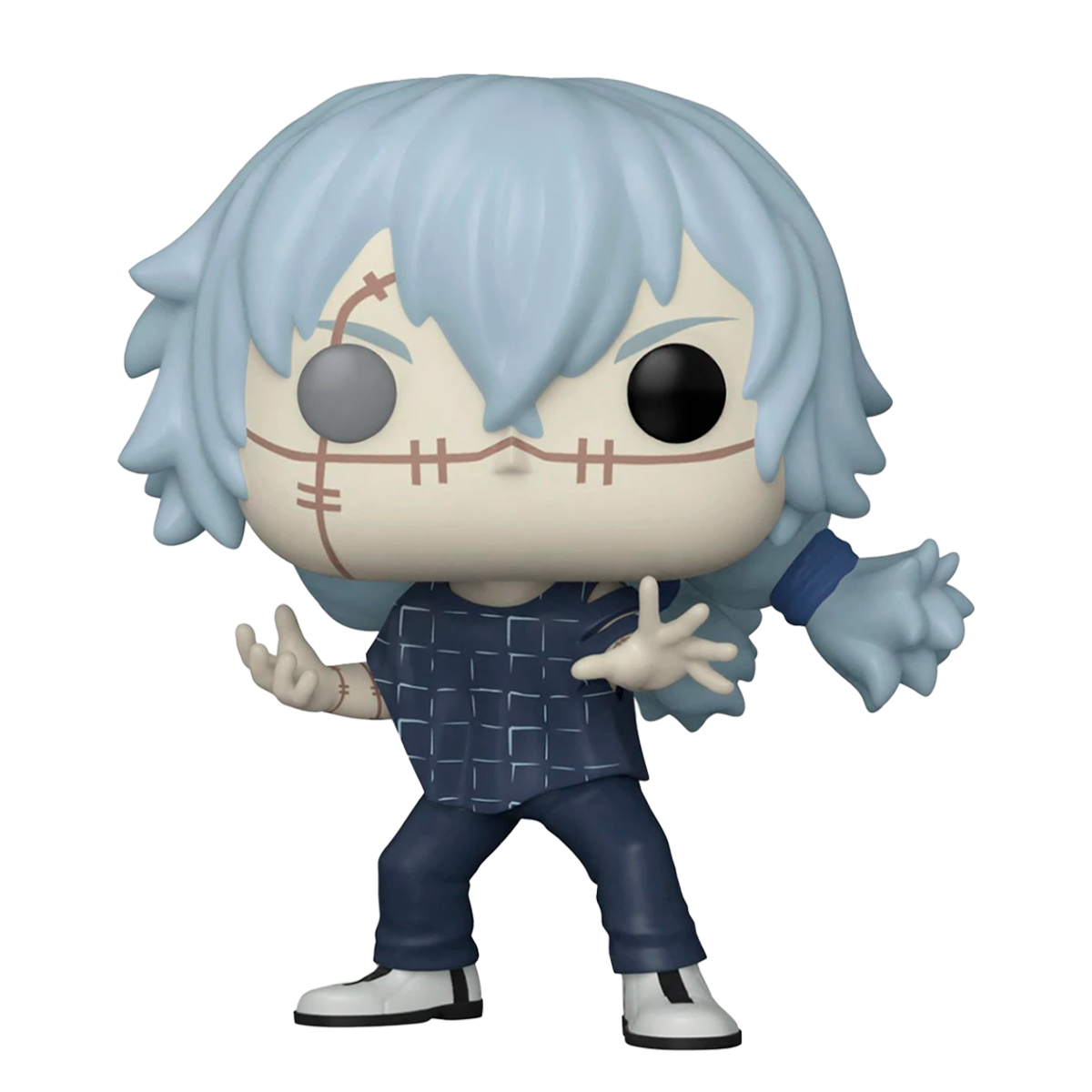 Funko Pop Mahito #1115 Jujutsu Kaisen Anime Manga Figura Original